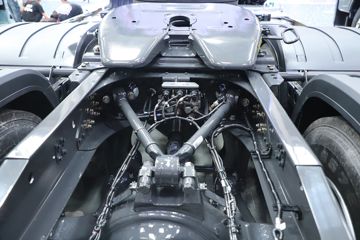 �������� ����HK 680���� 6X4 AMT�Զ���ǣ����ͼƬ