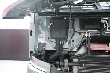 �������� ����HK 580���� 6X4 LNG�Զ���ǣ����(Һ��)ͼƬ