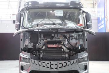 �������� ����HK 580���� 6X4 LNG�Զ���ǣ����(Һ��)ͼƬ