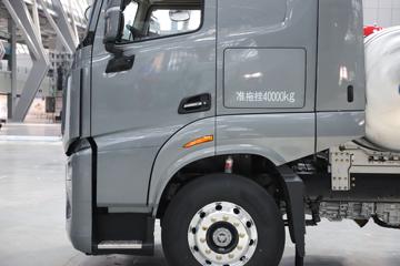 �������� ����HK 580���� 6X4 LNG�Զ���ǣ����(Һ��)ͼƬ