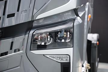 �������� ����HK 580���� 6X4 LNG�Զ���ǣ����(Һ��)ͼƬ