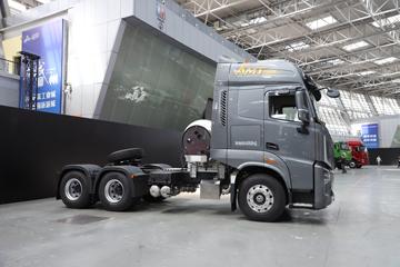 �������� ����HK 580���� 6X4 LNG�Զ���ǣ����(Һ��)ͼƬ