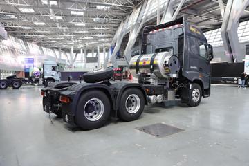 �������� ����HK 580���� 6X4 LNG�Զ���ǣ����(Һ��)ͼƬ