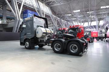 �������� ����HK 580���� 6X4 LNG�Զ���ǣ����(Һ��)ͼƬ