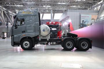 �������� ����HK 580���� 6X4 LNG�Զ���ǣ����(Һ��)ͼƬ