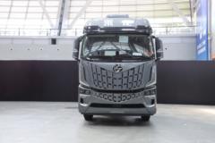 东风柳汽 乘龙HK 580马力 6X4 LNG自动档牵引车(液缓)(LZ4250H7DM1)