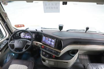 �������� ����HK 580���� 6X4 LNG�Զ���ǣ����(Һ��)ͼƬ