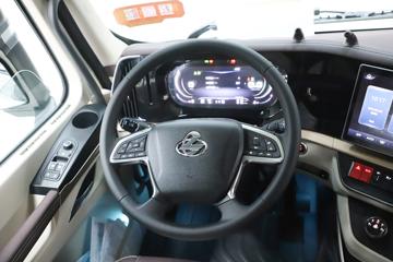 �������� ����HK 580���� 6X4 LNG�Զ���ǣ����(Һ��)ͼƬ