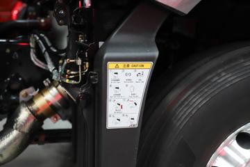 �������� ����HK 580���� 6X4 LNG�Զ���ǣ����(Һ��)ͼƬ