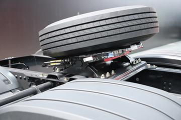 �������� ����HK 580���� 6X4 LNG�Զ���ǣ����(Һ��)ͼƬ