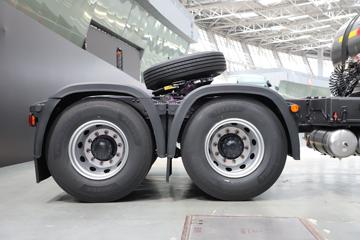 �������� ����HK 580���� 6X4 LNG�Զ���ǣ����(Һ��)ͼƬ