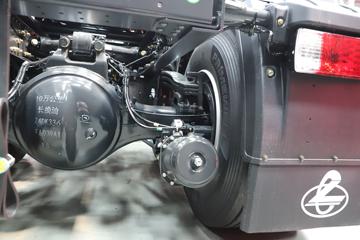 �������� ����HK 580���� 6X4 LNG�Զ���ǣ����(Һ��)ͼƬ