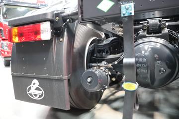 �������� ����HK 580���� 6X4 LNG�Զ���ǣ����(Һ��)ͼƬ