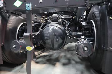 �������� ����HK 580���� 6X4 LNG�Զ���ǣ����(Һ��)ͼƬ