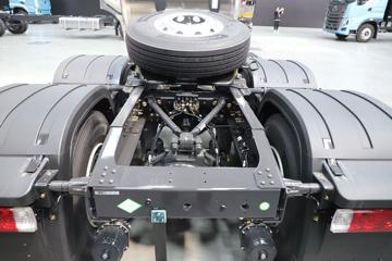 �������� ����HK 580���� 6X4 LNG�Զ���ǣ����(Һ��)ͼƬ