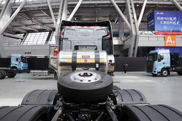 �������� ����HK 580���� 6X4 LNG�Զ���ǣ����(Һ��)ͼƬ