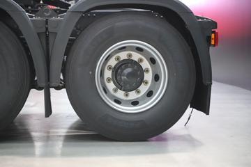 �������� ����HK 580���� 6X4 LNG�Զ���ǣ����(Һ��)ͼƬ