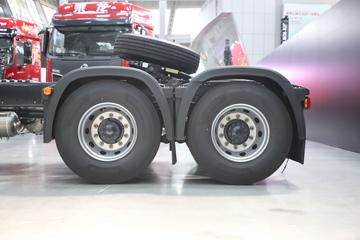 �������� ����HK 580���� 6X4 LNG�Զ���ǣ����(Һ��)ͼƬ