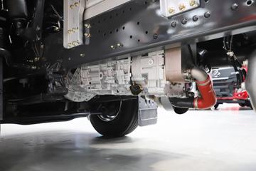 �������� ����HK 580���� 6X4 LNG�Զ���ǣ����(Һ��)ͼƬ