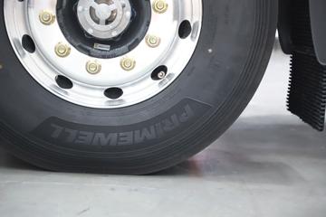 �������� ����HK 580���� 6X4 LNG�Զ���ǣ����(Һ��)ͼƬ