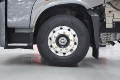 东风柳汽 乘龙HK 580马力 6X4 LNG自动档牵引车(液缓)(LZ4250H7DM1)