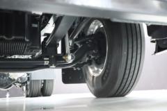东风柳汽 乘龙HK 580马力 6X4 LNG自动档牵引车(液缓)(LZ4250H7DM1)
