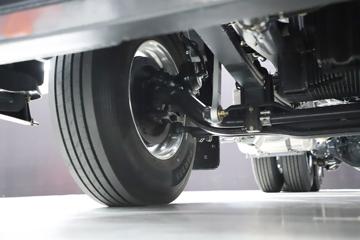 �������� ����HK 580���� 6X4 LNG�Զ���ǣ����(Һ��)ͼƬ