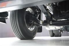东风柳汽 乘龙HK 580马力 6X4 LNG自动档牵引车(液缓)(LZ4250H7DM1)