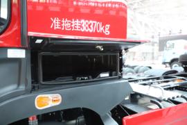 乘龙H7 电动牵引车外观图片