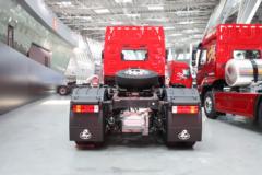 东风柳汽 乘龙H7重卡 6X4 纯电动换电牵引车513kWh