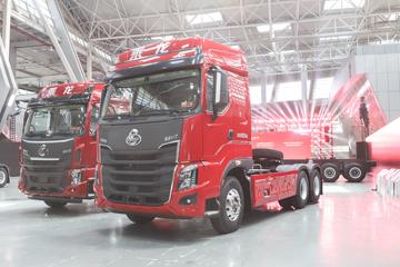 �������� ����H7�ؿ� 6X4 ���綯����ǣ����513kWhͼƬ