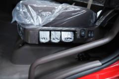 东风柳汽 乘龙H7重卡 6X4 纯电动换电牵引车513kWh