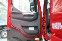 东风柳汽 乘龙H7重卡 6X4 纯电动换电牵引车513kWh