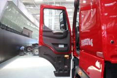 东风柳汽 乘龙H7重卡 6X4 纯电动换电牵引车513kWh