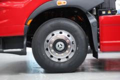 东风柳汽 乘龙H7重卡 6X4 纯电动换电牵引车513kWh