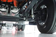 东风柳汽 乘龙H7重卡 6X4 纯电动换电牵引车513kWh