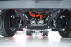 东风柳汽 乘龙H7重卡 6X4 纯电动换电牵引车513kWh