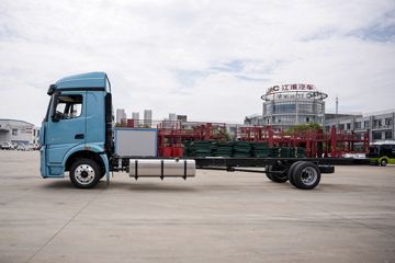 星耀X5 载货车外观                                                图片