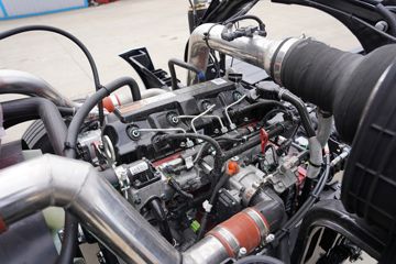 ���� ��ҫX5 240���� 4X2 9.6����ʽ�ػ���ͼƬ