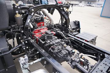 ���� ��ҫX5 240���� 4X2 9.6����ʽ�ػ���ͼƬ