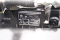 江淮 星耀X5 240马力 4X2 9.6米厢式载货车