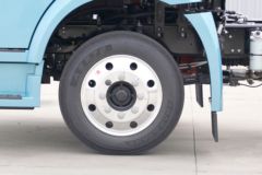 江淮 星耀X5 240马力 4X2 9.6米厢式载货车