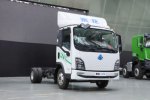 东风柳汽 乘龙L2V 翼威 单排纯电动栏板轻卡86.55kWh