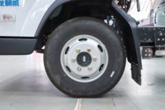 东风柳汽 乘龙L2V 翼威 单排纯电动栏板轻卡86.55kWh