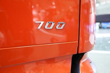 �������� ����H7�ؿ� ½���� 700���� 6X4 AMT�Զ���ǣ����(Һ��)ͼƬ