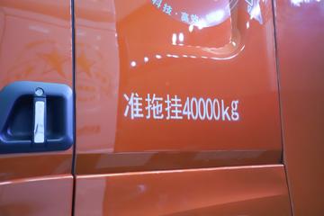 �������� ����H7�ؿ� ½���� 700���� 6X4 AMT�Զ���ǣ����(Һ��)ͼƬ