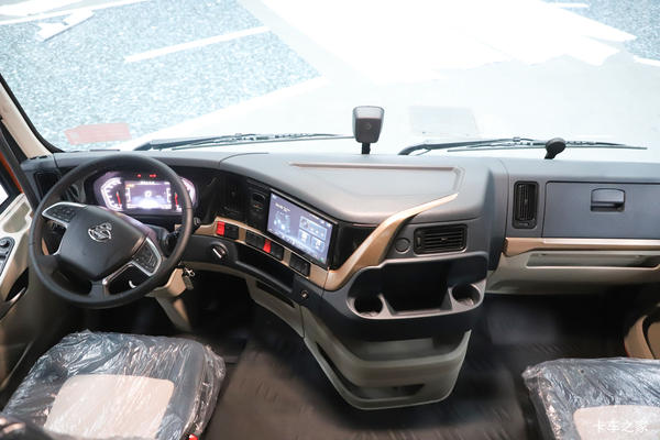 ����H7�ؿ� 570���� 6X4 LNG�Զ���ǣ����������