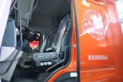 东风柳汽 乘龙H7重卡 陆航版 700马力 6X4 AMT自动档牵引车(液缓)