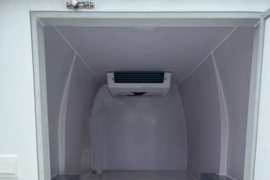 骏航ES7&nbsp;电动冷藏车上装图片