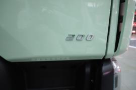 新乘龙M3&nbsp;自卸车外观                                                图片